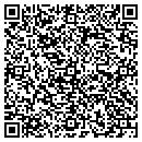 QR code with D & S Decorating contacts