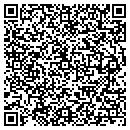 QR code with Hall Of Frames contacts