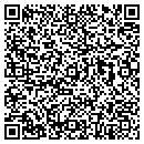 QR code with V-Ram Solids contacts