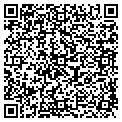 QR code with Racc contacts