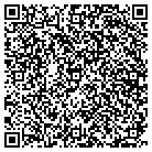 QR code with M D Hanson Construction Co contacts