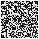QR code with R Lee Pate CPA contacts