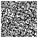 QR code with C T Liquor Store contacts