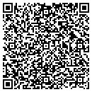QR code with C & C Hardwood Floors contacts