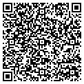 QR code with GNC contacts