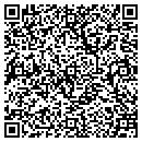 QR code with GFB Service contacts