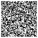 QR code with F B & N C Inc contacts