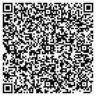 QR code with Custom Framing & Craft Shop contacts