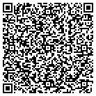 QR code with Haggards Training Center contacts