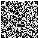 QR code with R L Box Inc contacts