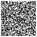 QR code with P R Industries contacts
