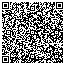 QR code with Harveys Rv contacts