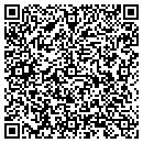 QR code with K O Nelson & Sons contacts