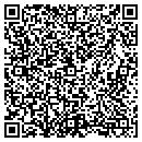 QR code with C B Development contacts