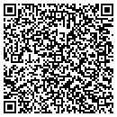 QR code with HKM Builders contacts