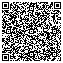 QR code with L & R Excavating contacts