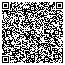 QR code with M A Jordan Co contacts