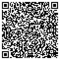 QR code with B M S I contacts