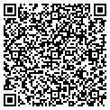 QR code with Hometime contacts