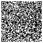 QR code with M BS Cleaning Service contacts