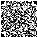 QR code with H F Communications contacts