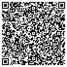 QR code with L & M Paralegal Service contacts