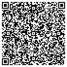 QR code with K K Transmissions Exhaust Inc contacts