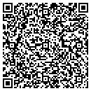 QR code with Hass A Stitch contacts