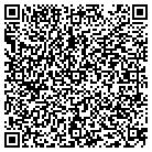 QR code with A & A Hair Options and Tanning contacts