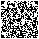 QR code with A American Signs & Graphics contacts
