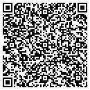 QR code with C Ulbricht contacts