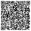 QR code with Delia's contacts