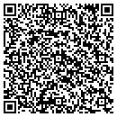 QR code with A Precise Sign contacts