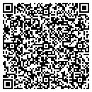 QR code with J&B Custom Homes contacts