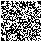 QR code with G & P Service Management contacts