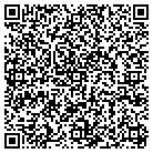QR code with H & R Block Tax Service contacts