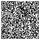 QR code with M 2 Design Lab contacts