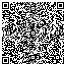 QR code with M & M Computers contacts