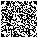 QR code with D & L Logging Inc contacts