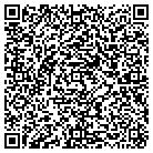 QR code with K M Lang Construction Inc contacts