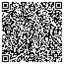 QR code with S & N Properties Inc contacts