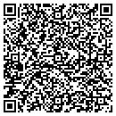 QR code with M & E Holdings LLC contacts