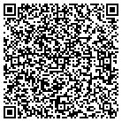 QR code with K C Groves Tree Experts contacts