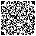 QR code with P B Pawn contacts