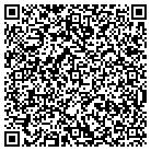 QR code with Angie's First Class Cleaning contacts