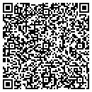 QR code with C G Hill & Sons contacts