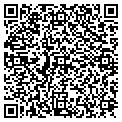 QR code with C H S contacts