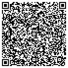 QR code with C & E Dog Training Center contacts