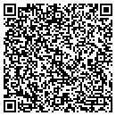QR code with J J's Clubhouse contacts