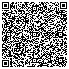 QR code with Hitchings Post Horse Boarding contacts